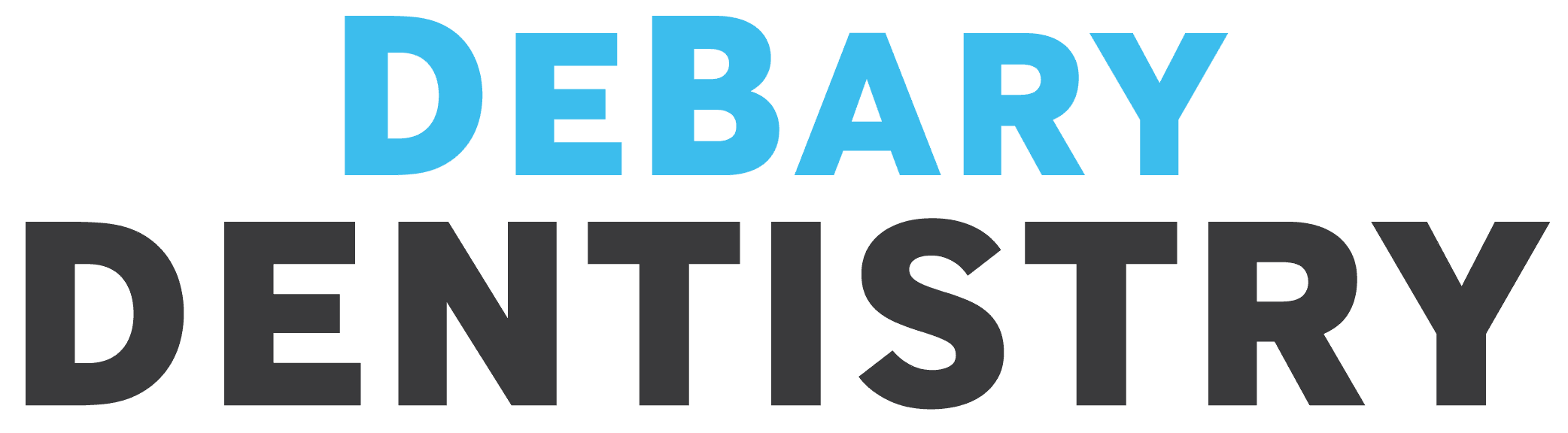 DeBary Dentistry Logo